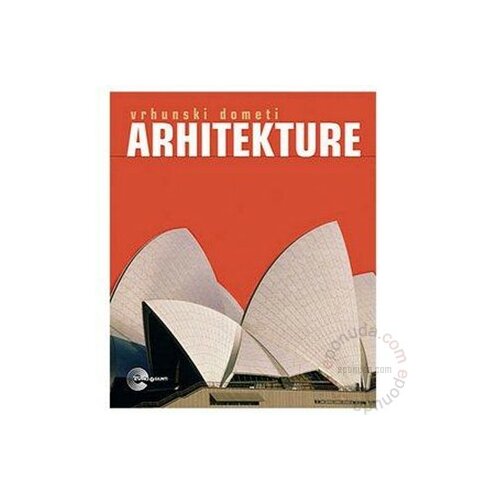 Evro Giunti Vrhunski dometi arhitekture knjiga Slike
