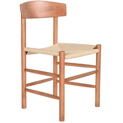  Blagavaonska stolica DKD Home Decor Smeđa 48 x 40 x 76 cm Cijene