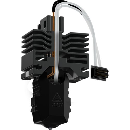 Phaetus Conch Hotend Plus za Bambu Lab P1P/P1S – vnaprej sestavljeno - 0,4 mm Cene