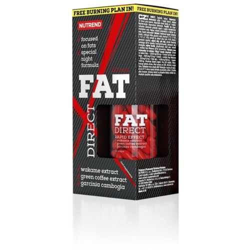 Nutrend fat direct 60 kapsula  bez ukusa Cene