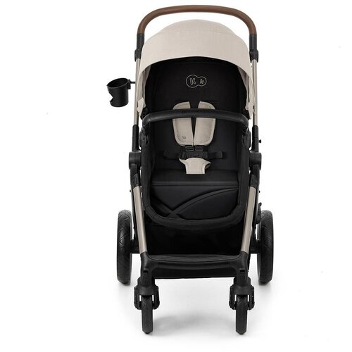 Kinderkraft Voziček 3v1 Moov 2 moonlight grey Cene
