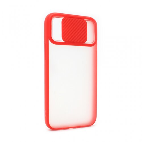 Teracell maska camera shield za iphone 12 mini 5.4 crvena Slike