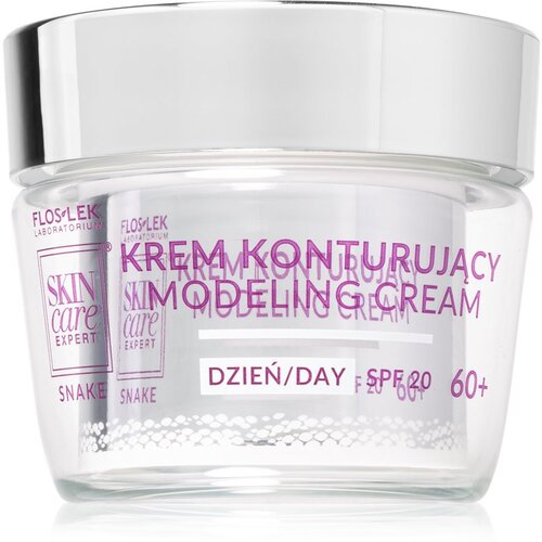 FlosLek Laboratorium Skin Care Expert Snake modelirna krema proti gubam 60+ 50 ml Cene