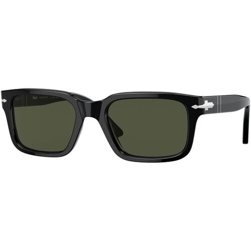 Persol PO3272S 95/31 M (53) Črna/Zelena Slike