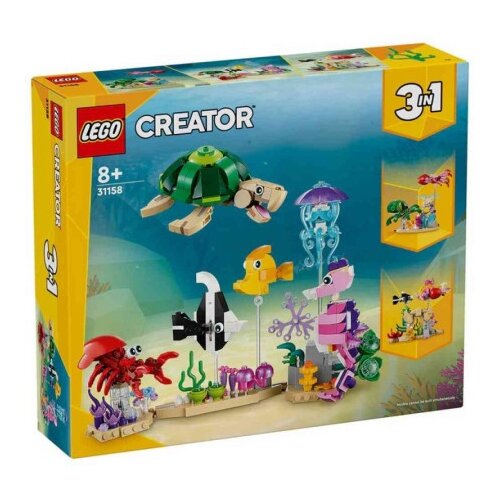 Lego creator morske životinje ( LE31158 ) Cene