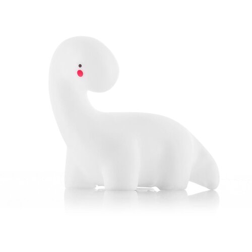  Večbarvna Svetilka Dinozaver z LED lučmi Lightosaurus InnovaGoods Slike