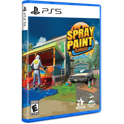  Spray Paint Simulator - Limited Run (PS5) Slike
