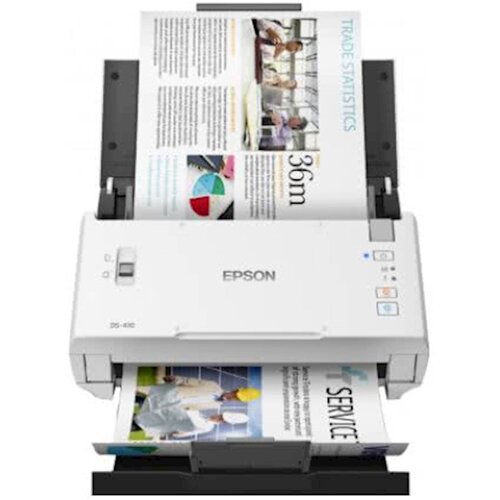 Skener EPSON WorkForce DS-410 Slike