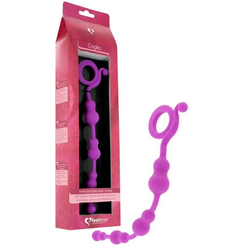 Feelztoys Analne kroglice - Cogilia Cene