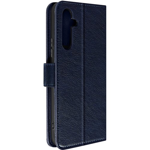 AVIZAR folio case samsung galaxy A54 5G z držalom za kartico - modra, (20616679) Cene