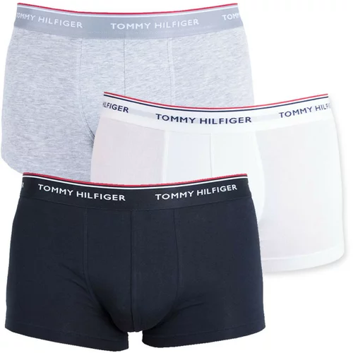 Tommy Hilfiger 3PACK men's boxers multicolored (1U87903841 004)