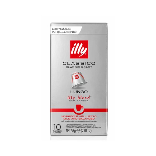 Illy forte nespresso ® kompatibilne kapsule 10/1 Cene