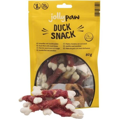 JOLLYPAW Poslastica file patke sa kostima za grickanje 33POSJ7723111 Cene