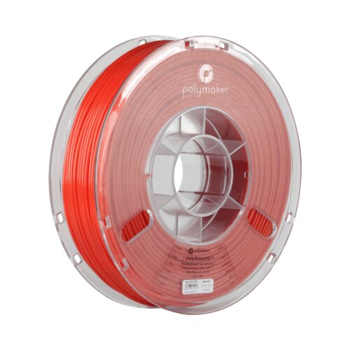 Polymaker PolySmooth Coral Red Cene