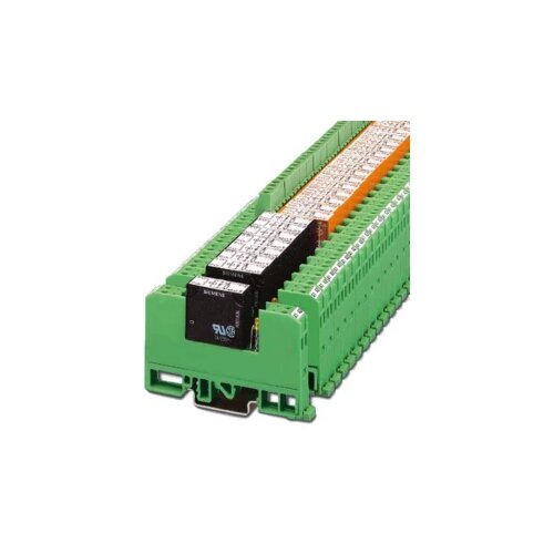 Phoenix Contact Relejni modul 10 kom. EMG 10-REL/KSR-G 24/21-LCU nazivni napon: 24 V/DC uklopna struja (maks.): 6 A 1 preklopni Cijene