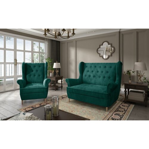 ELTAP Elegantni set za dnevni boravak Aros 2+1-Monolith 37 Cijene