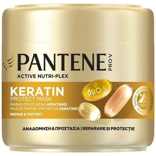 Pantene Pro-V Repair & Protect Keratin maska za kosu, 500ml Cene
