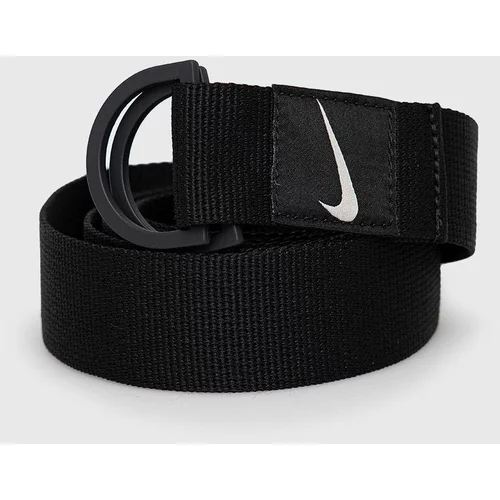 Nike Pas za jogo Mastery Yoga črna barva