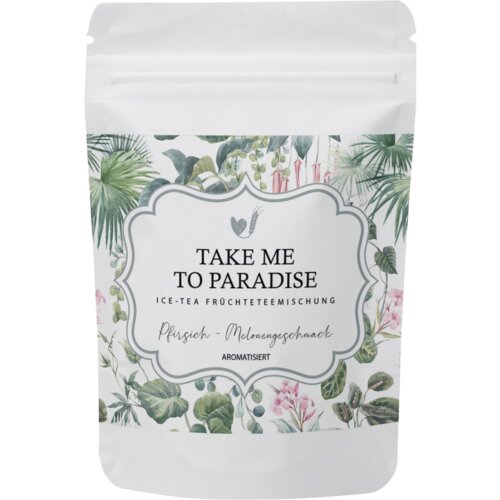 Ice Tea &amp;quot;Take me to paradise&amp;quot; - 25 g Slike