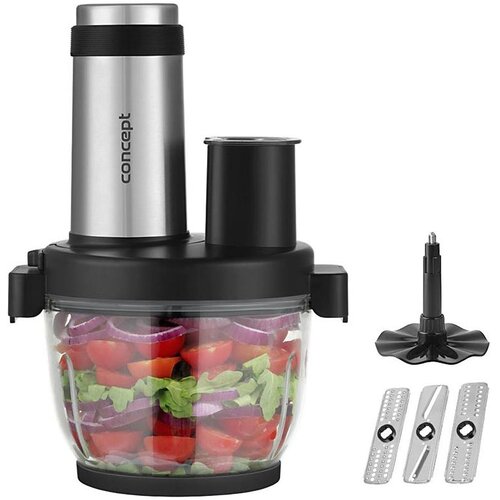  RM3300 food processor 2 L Black Cijene