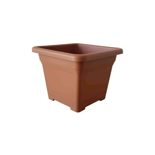 Siena Garden 19-48-01-GA 194801GA posuda za biljke plastika terakota Cene