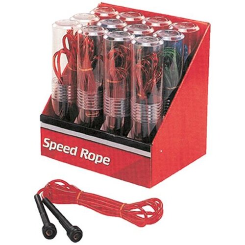 Spartan Speed Rope uže za preskakanje 2,8m plava ili crvena boja - Spartan Cijene