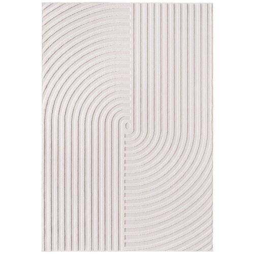 Ayyildiz Carpets Kremno bela notranja in zunanja preproga 140x200 cm Doha 1658 Cream &amp;ndash; Slike