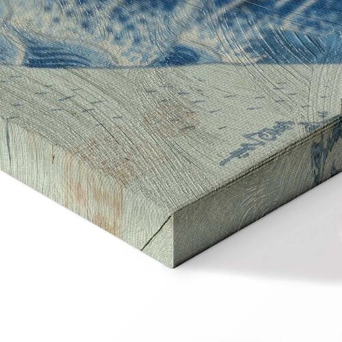  Slika - Hokusai Katsushika &amp;ndash; Kirifuri Fall on Kurokami Mount 80x120 Premium Print Slike
