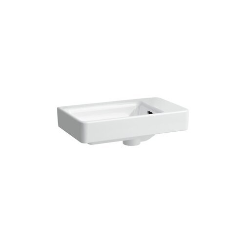 Laufen 8.1595.4.000.109.1 pro s white umivaonik (lavabo) 48X28x8,5 četvrtasti sa prelivom Cene