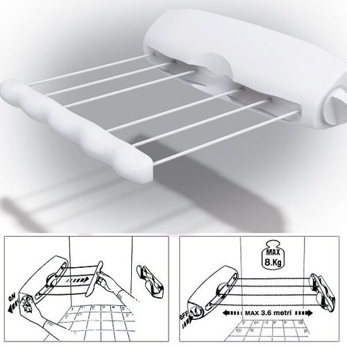 Gimi Sušilica za veš Rotor 6 Cene