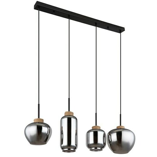 Globo Visilica Matt (Broj žarulja: 4 Kom., 40 W, D x Š x V: 96 x 23 x 120 cm, E27) Cijene