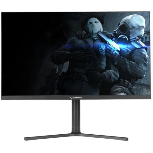  MONITOR RAMPAGE Gaming CLUSTER CL27R165 27&amp;quot; 165Hz 1ms BOE IPS FHD Freesync Pivot PC Flat Slike