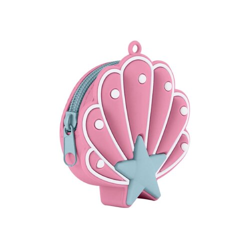 Santoro Gorjuss - Torbica - Shell, The World Is Your Oyster, pink Cene