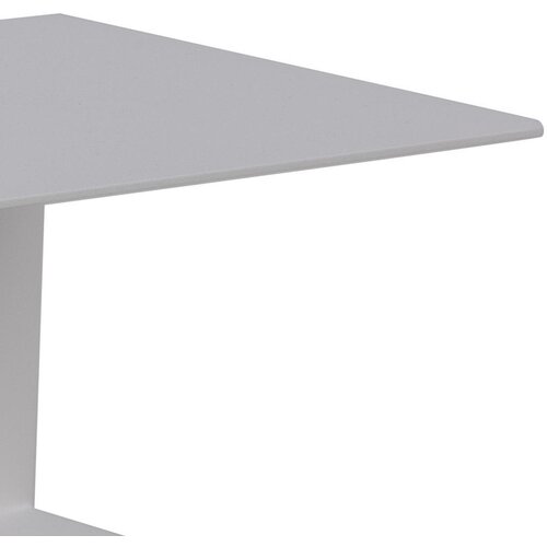 Actona bijela metalna polica Joliet širine 35 cm Cene