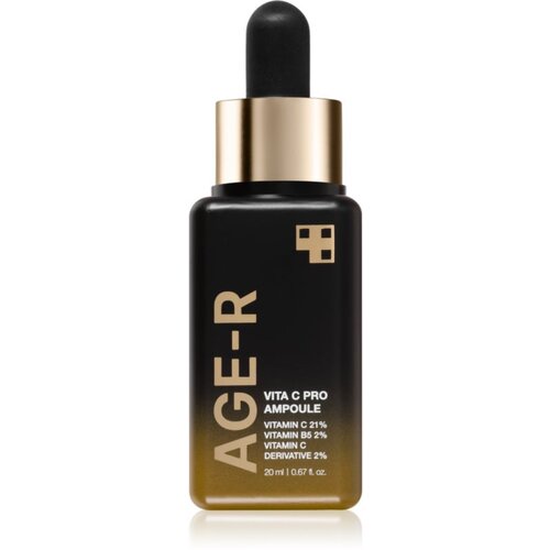 MEDICUBE Age-R Vita C Pro Ampoule koncentriran serum proti znakom staranja kože z vitaminom C 20 ml Cene