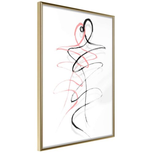  Poster - Dancing Souls 40x60 Slike