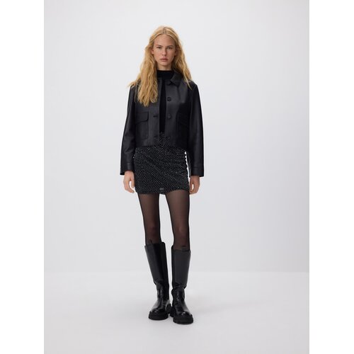 Reserved LADIES` SKIRT - crno Cijene