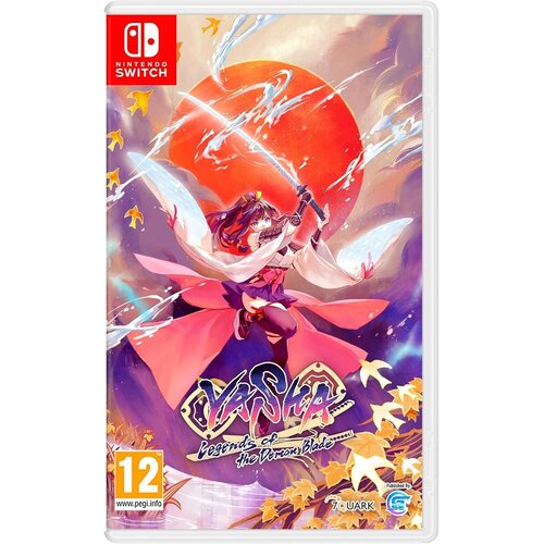 Yasha Legends of the Demon Blade (SWITCH) Cene