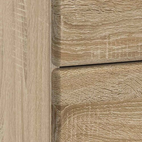  Noćni ormar Hrast sonoma 43 x 41 x 66,5 cm Konstruirano drvo Slike