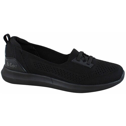 Lee Cooper Nizke superge LCW25063198 Črna Cene