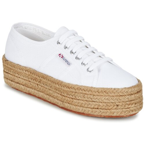 Superga 2790 COTROPE W Bijela Slike