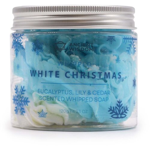  Kremasta milna pena White Christmas - 120 g - Zimske uspe&amp;scaron;nice - Božič Slike