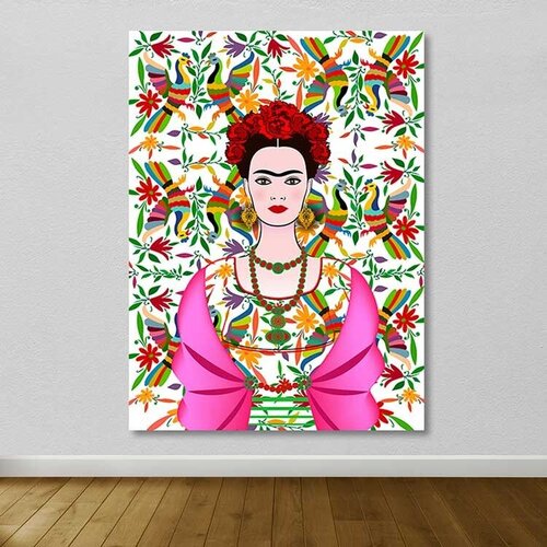 Wallity Slika DEV02327100140, 100x140 cm Cene