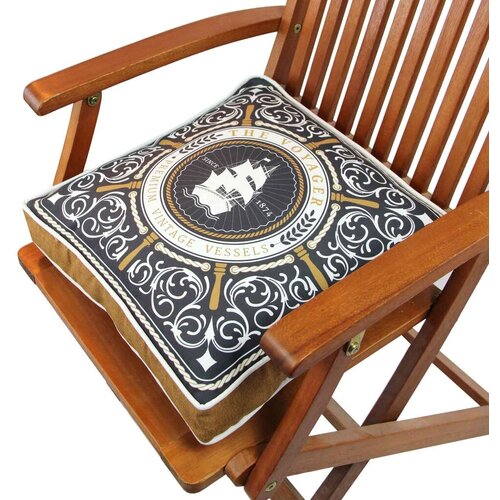 Aberto Design Dekorativni jastuk YM1184, 42x42 cm, &Scaron;areni Cene