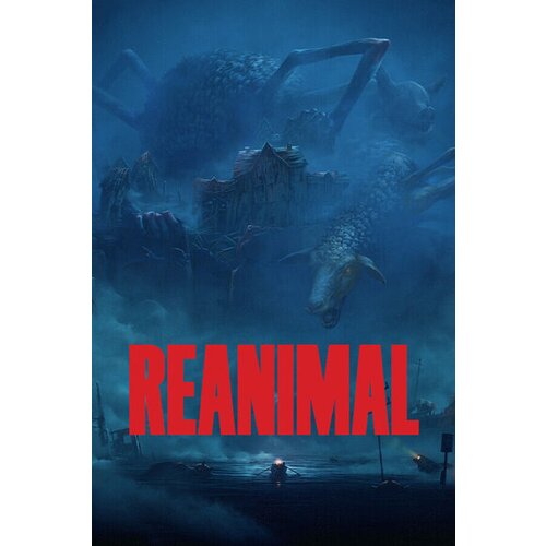 Steam reanimal deluxe edition key (pc) europe Cene