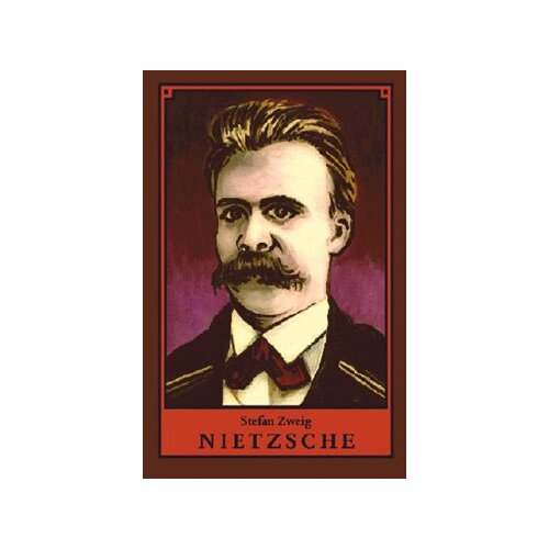 &amp;Scaron;ARENI DUĆAN Stefan Zweig - Nietzsche Slike