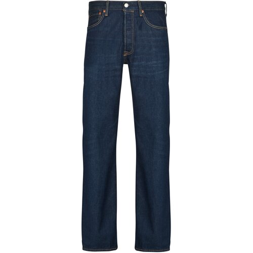 Levi's Jeans straight 501&reg; &reg;ORIGINAL Modra Cene