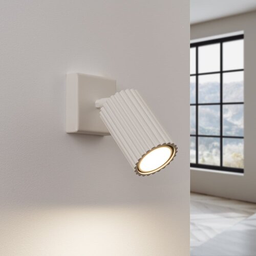 Nice Lamps Krem zidna lampa Gleam &amp;ndash; Slike