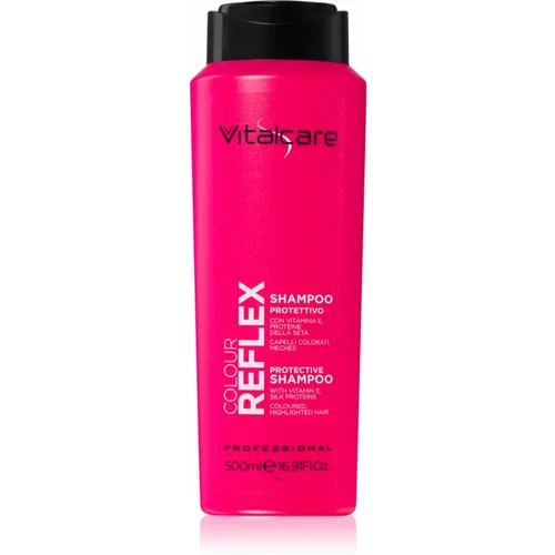 Vitalcare Professional Colour Reflex šampon za zaščito barve 500 ml