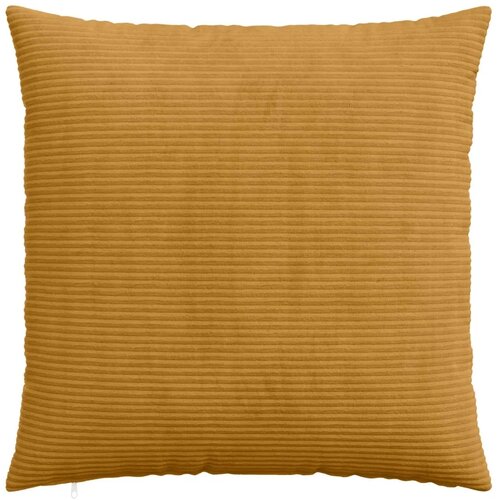  Presvlaka za jastuk 6 pcs HEERLEN Žuta 70 x 70 cm Kord - Žuta 70 x 70 cm 6 Cene